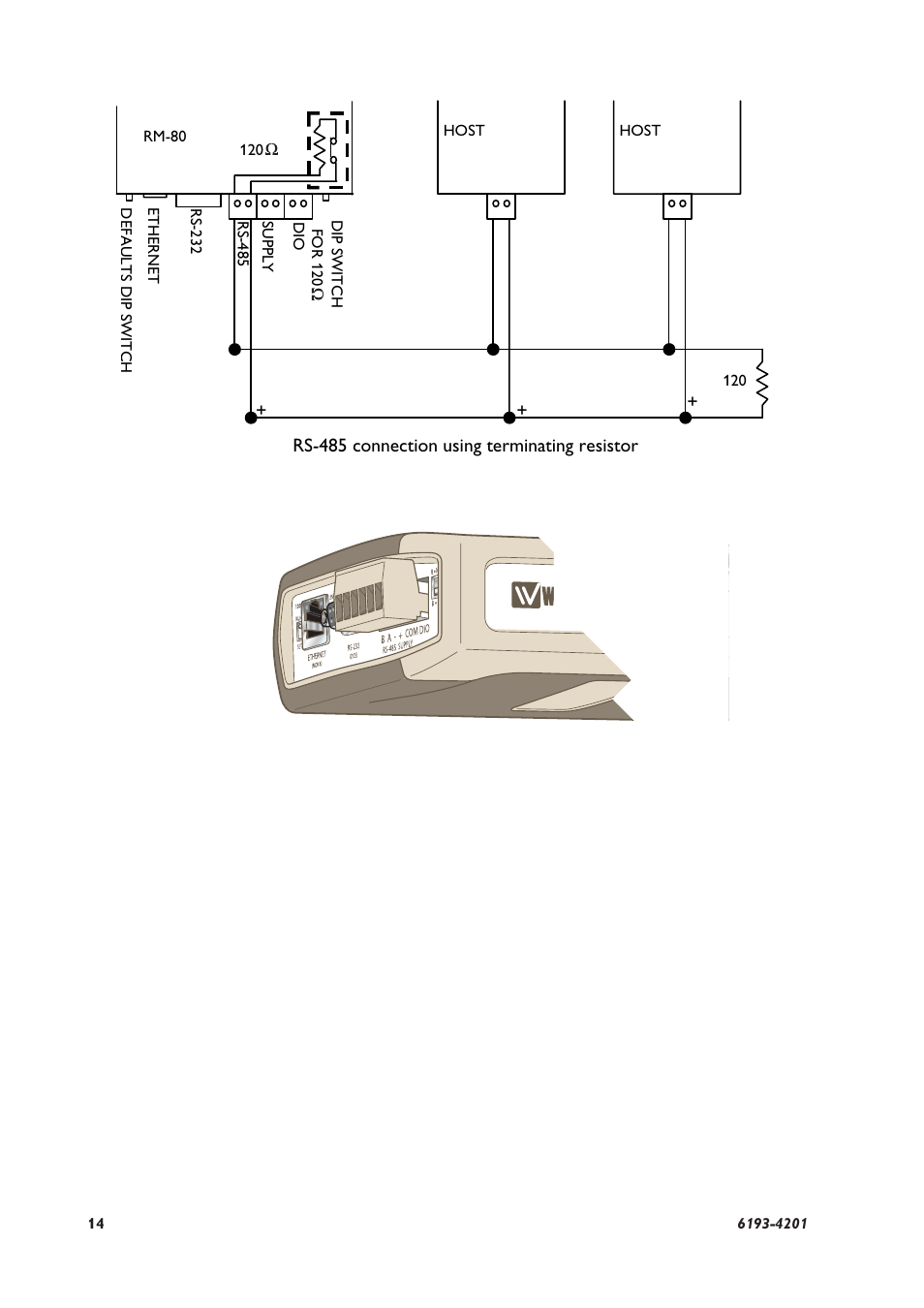 Westermo RM-80 User Manual | Page 14 / 60