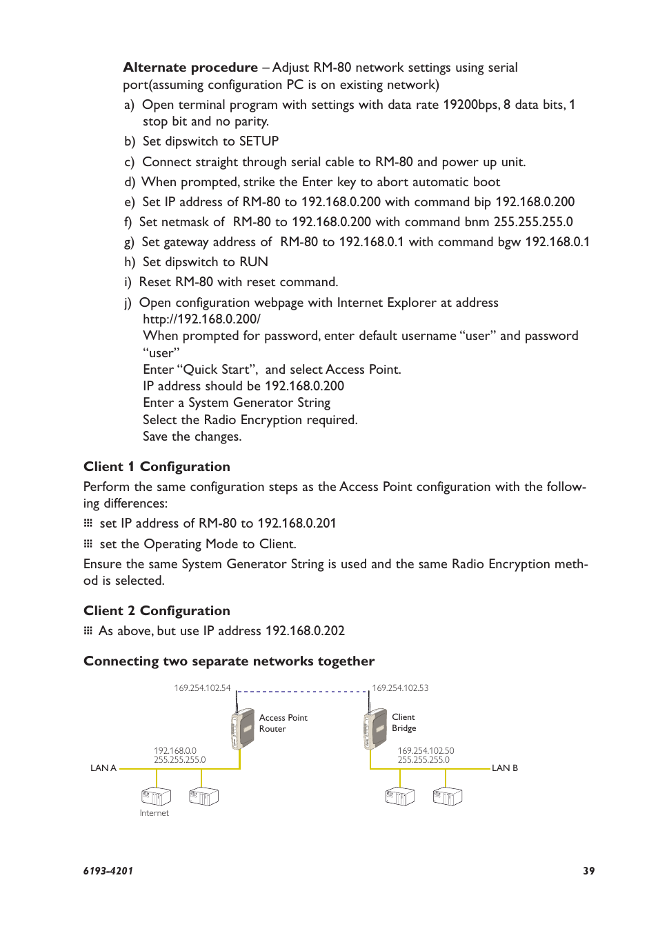 Westermo RM-80 User Manual | Page 39 / 60