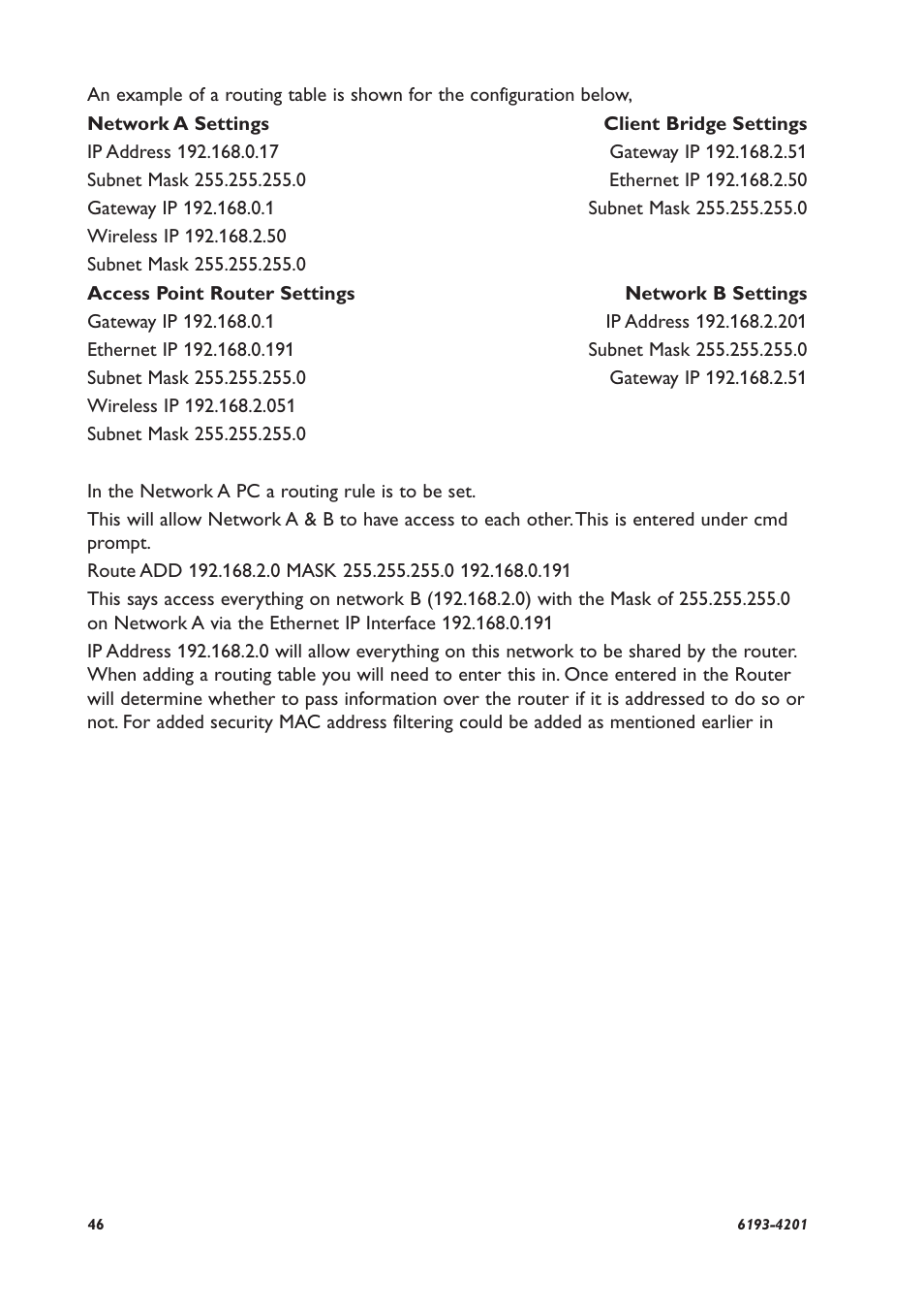 Westermo RM-80 User Manual | Page 46 / 60