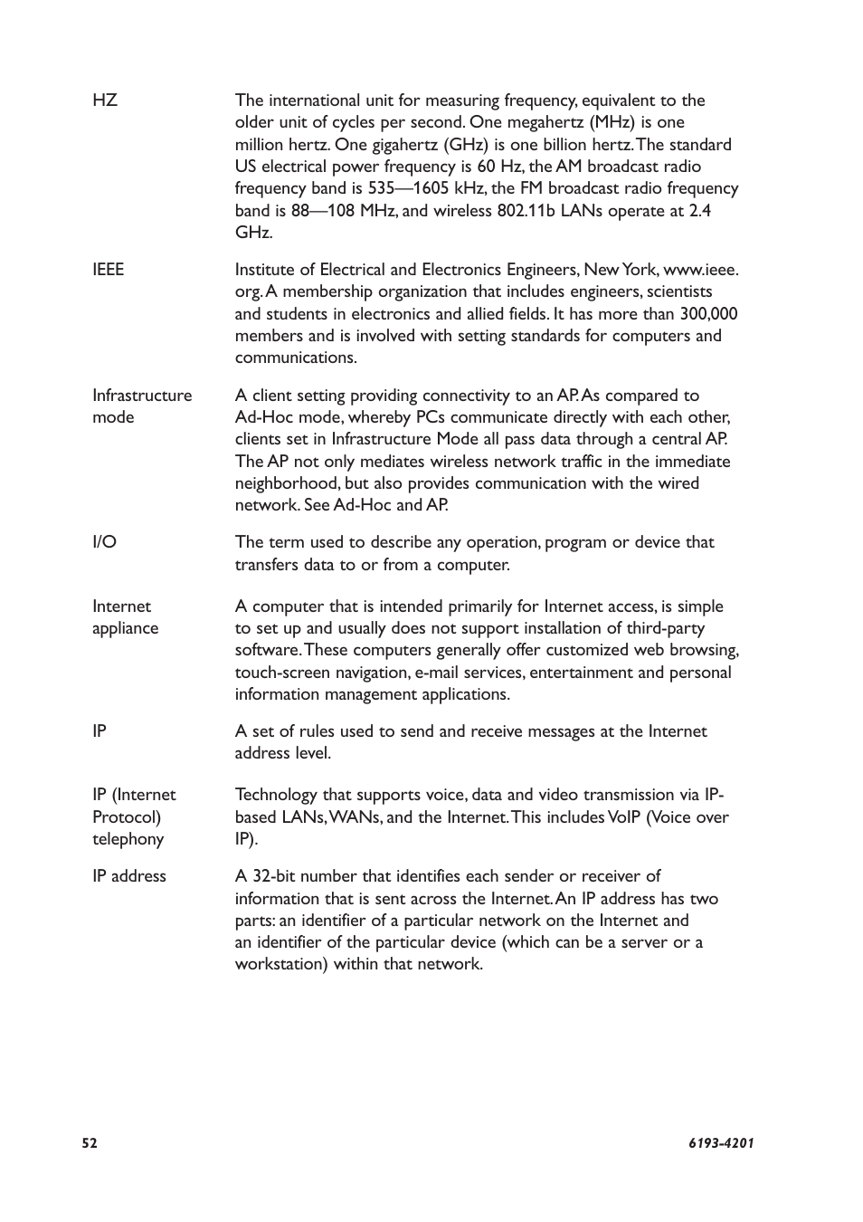 Westermo RM-80 User Manual | Page 52 / 60