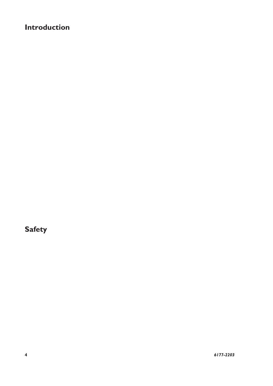 Introduction, Safety | Westermo TD-22 User Manual | Page 3 / 51