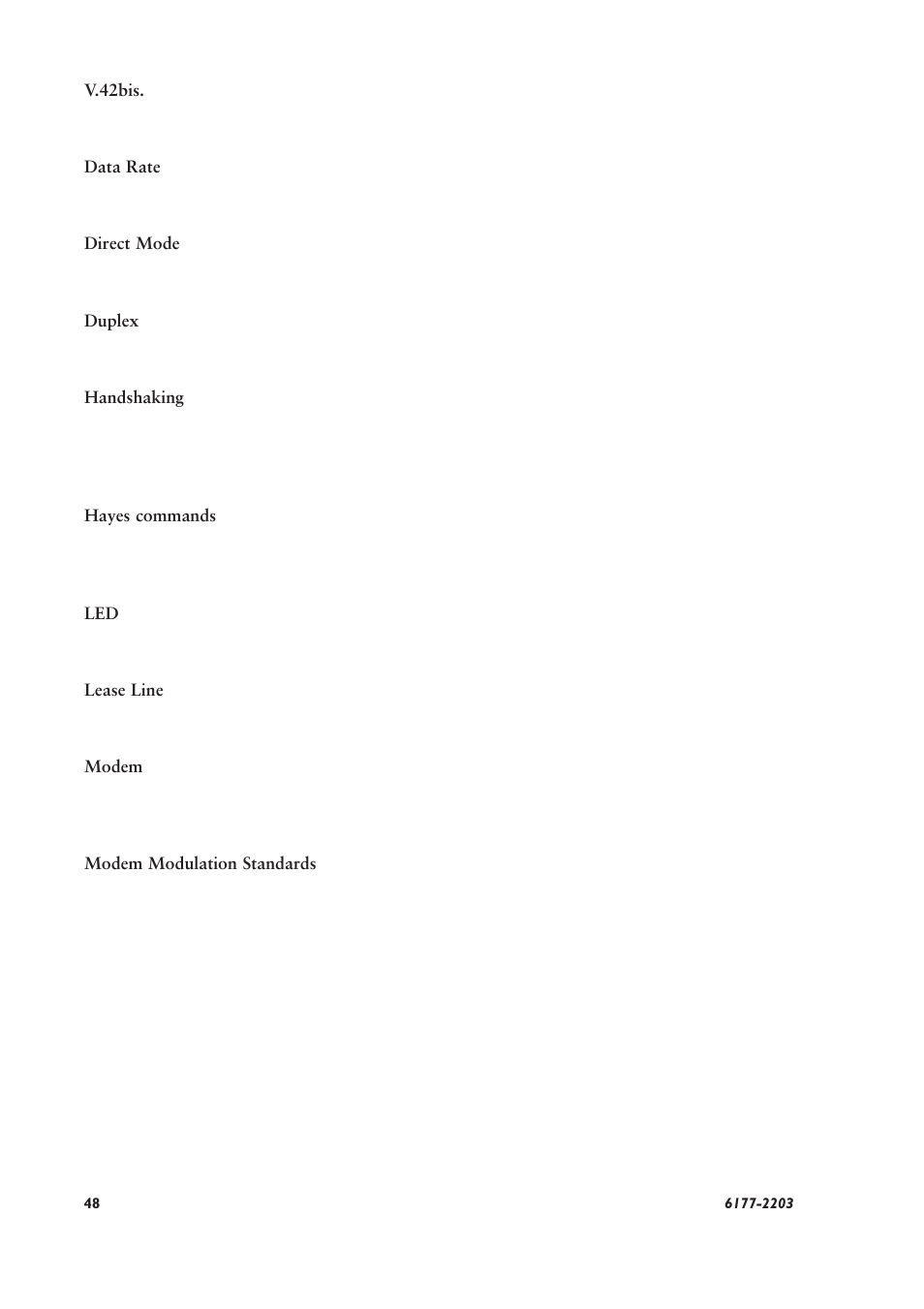 Westermo TD-22 User Manual | Page 47 / 51
