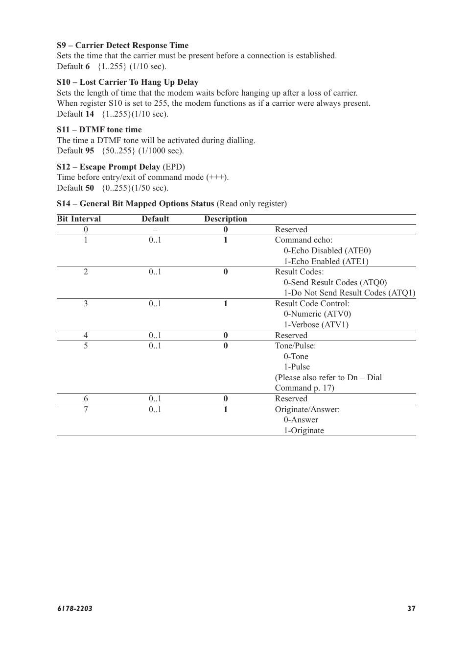 Westermo TD-32 User Manual | Page 37 / 56