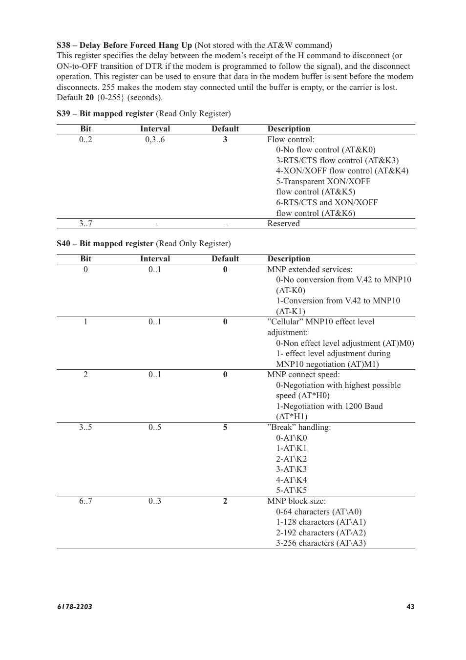 Westermo TD-32 User Manual | Page 43 / 56