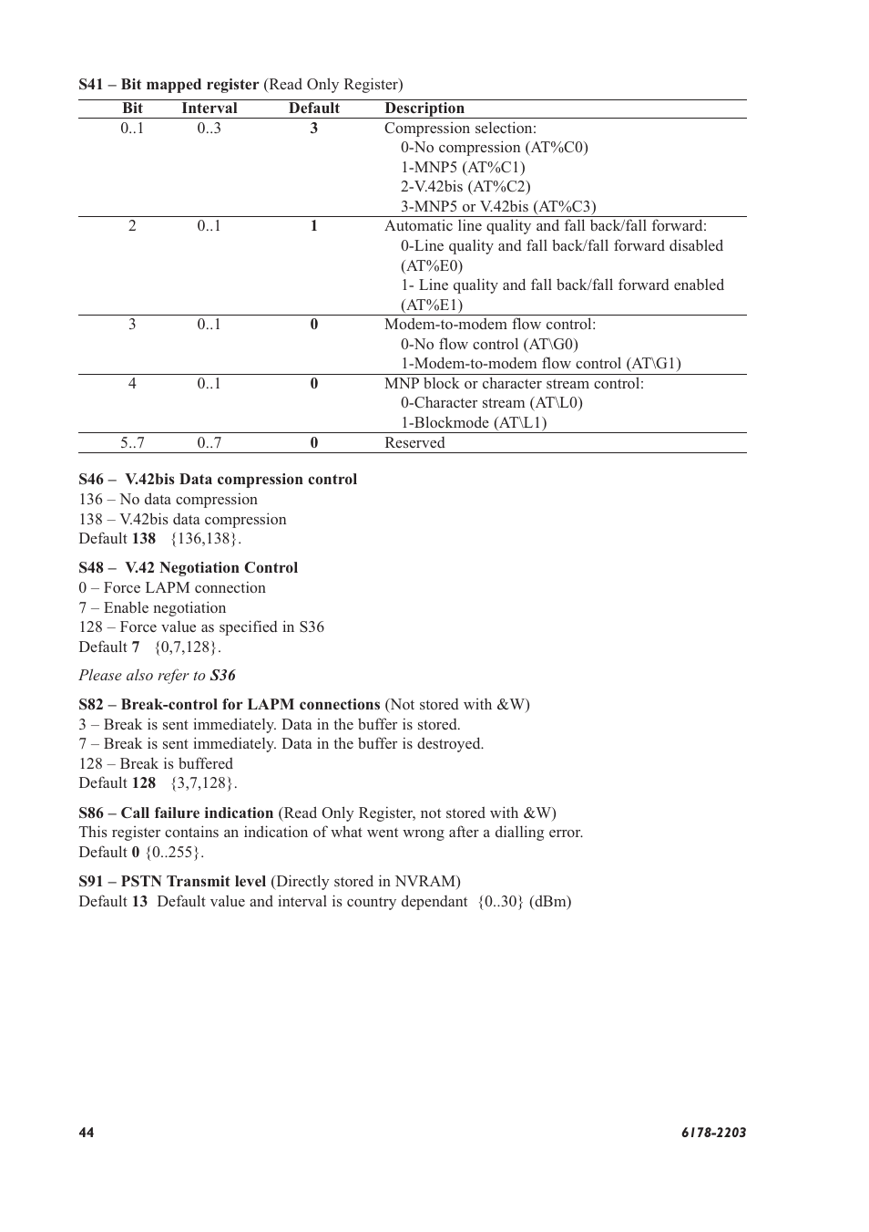 Westermo TD-32 User Manual | Page 44 / 56