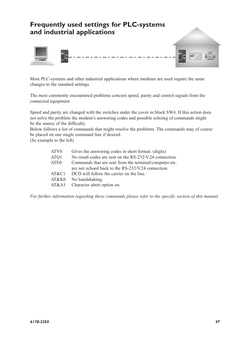 Westermo TD-32 User Manual | Page 47 / 56