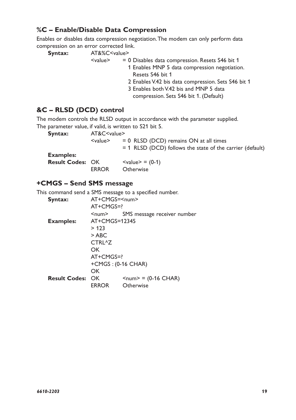 Westermo TD-34 User Manual | Page 19 / 64