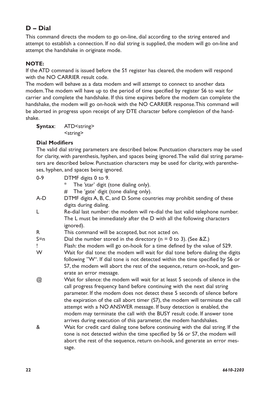 Westermo TD-34 User Manual | Page 22 / 64