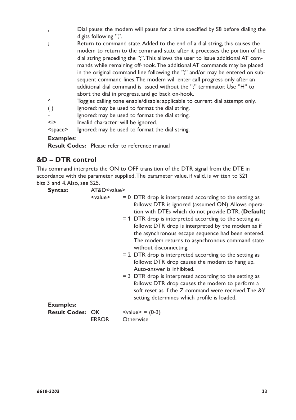 Westermo TD-34 User Manual | Page 23 / 64