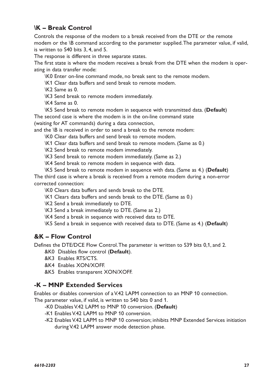 Westermo TD-34 User Manual | Page 27 / 64