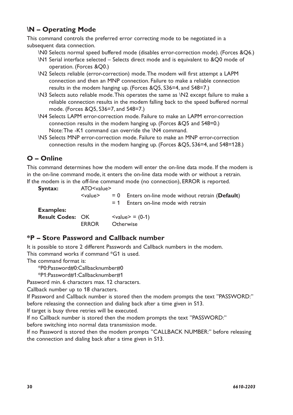 Westermo TD-34 User Manual | Page 30 / 64