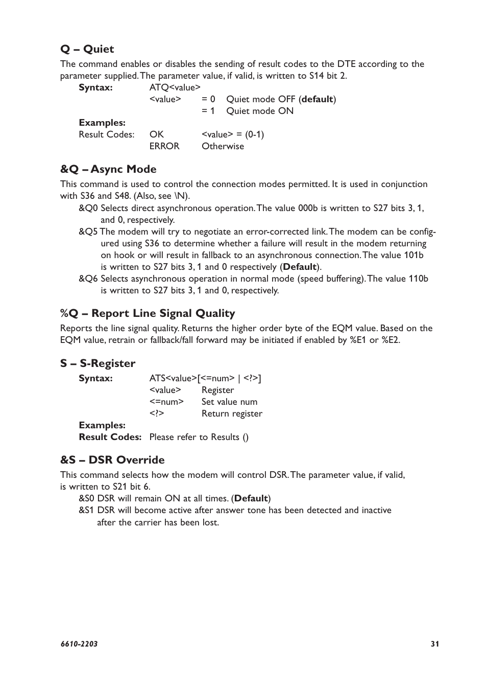 Westermo TD-34 User Manual | Page 31 / 64