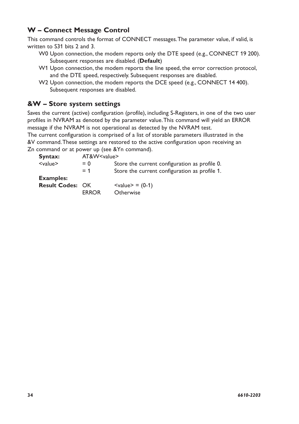 Westermo TD-34 User Manual | Page 34 / 64