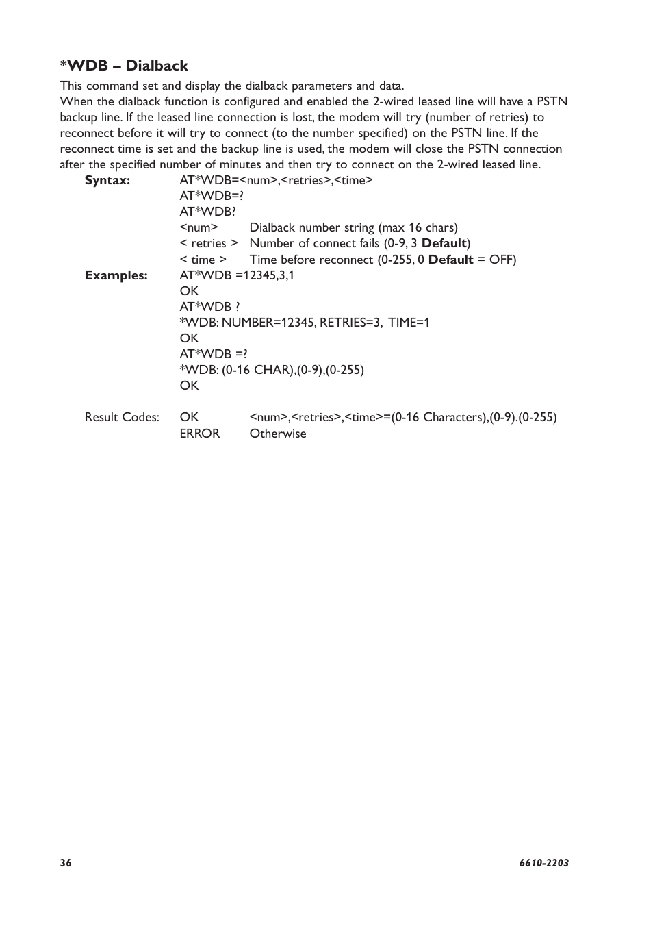 Westermo TD-34 User Manual | Page 36 / 64