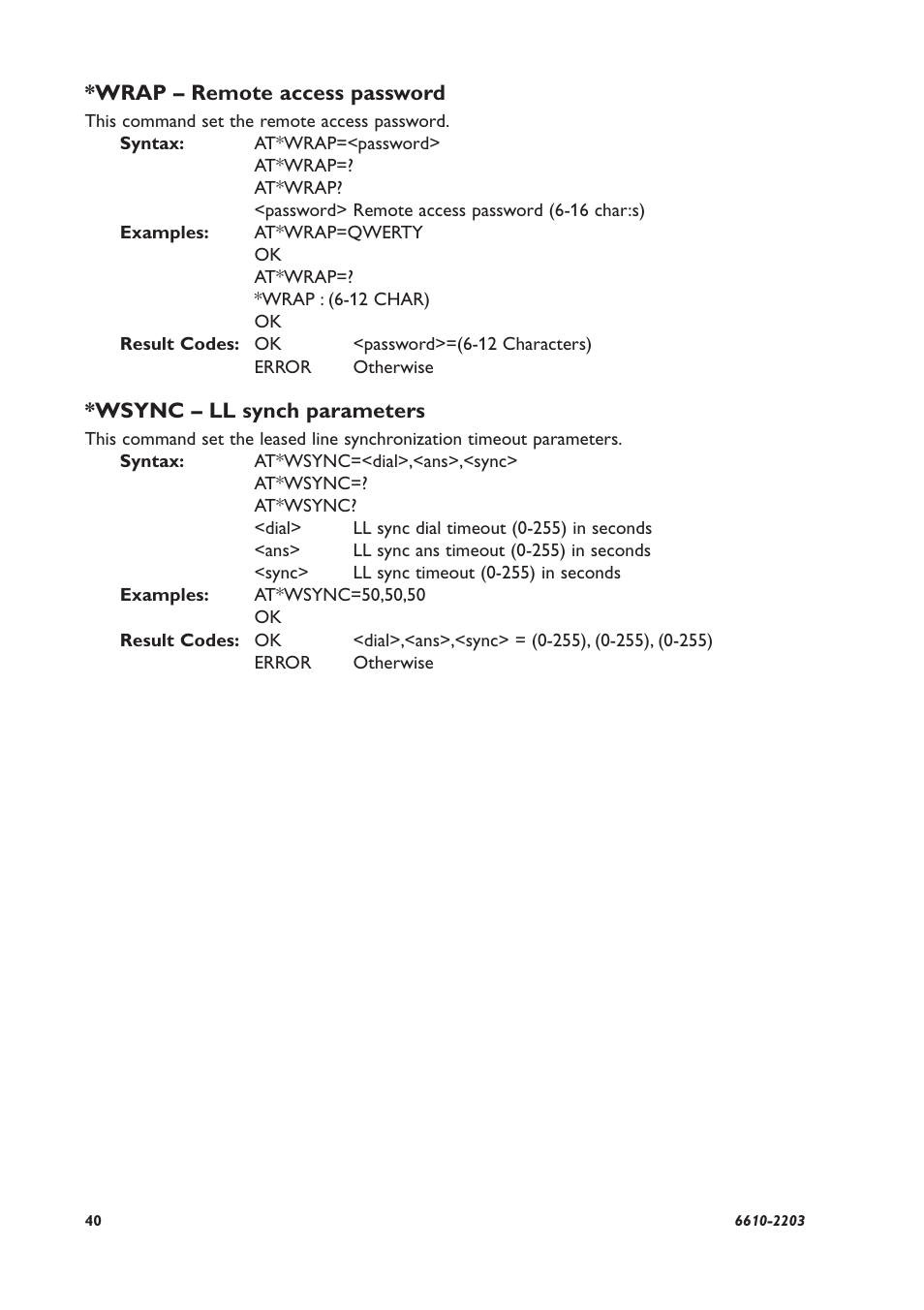 Westermo TD-34 User Manual | Page 40 / 64