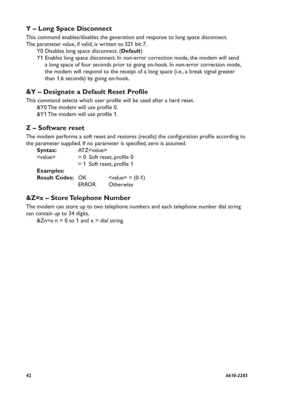 Westermo TD-34 User Manual | Page 42 / 64