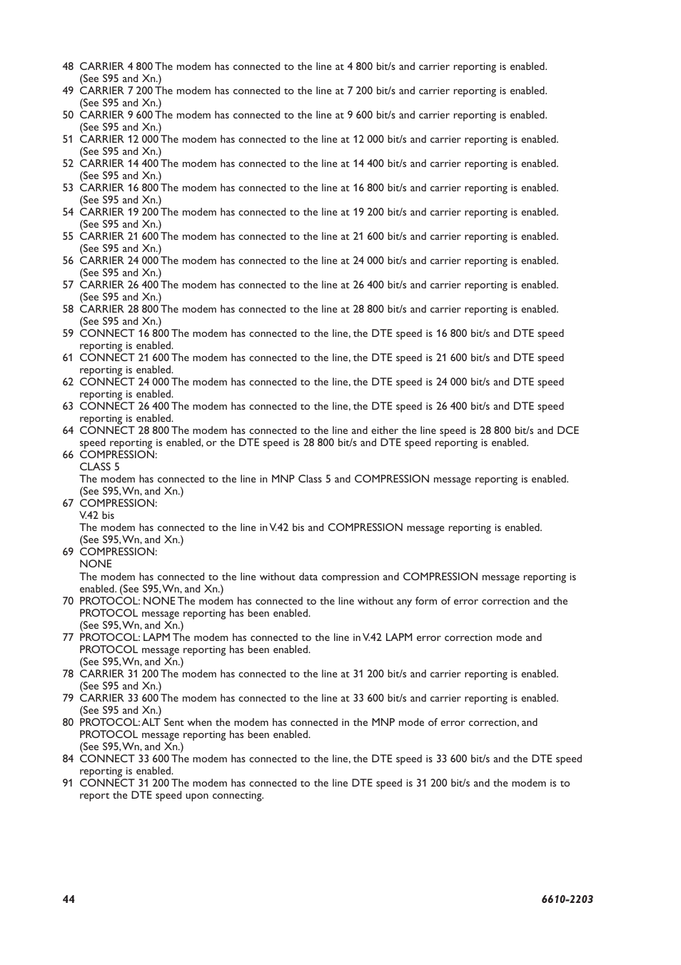 Westermo TD-34 User Manual | Page 44 / 64