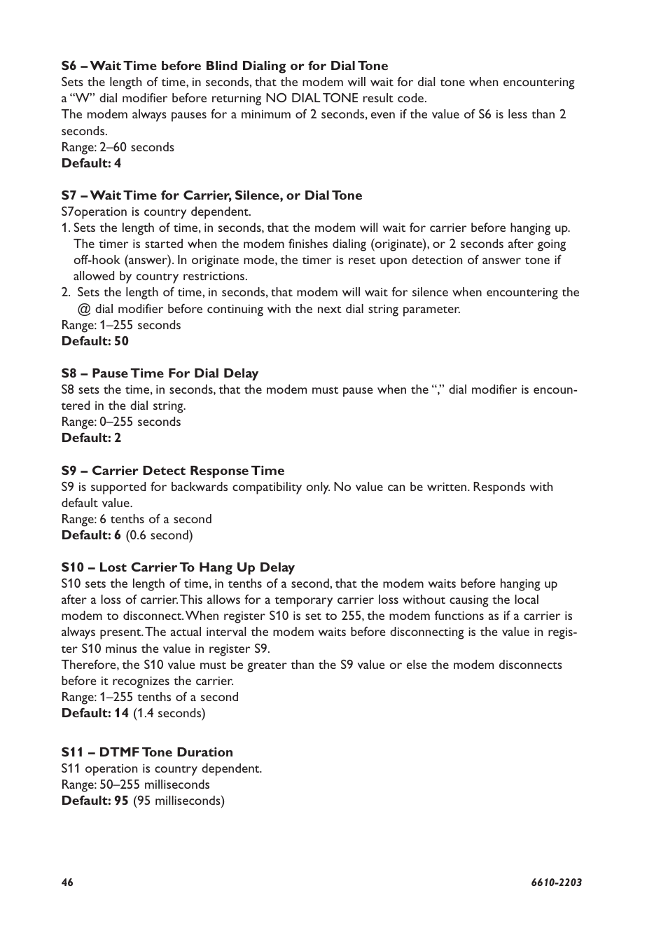 Westermo TD-34 User Manual | Page 46 / 64