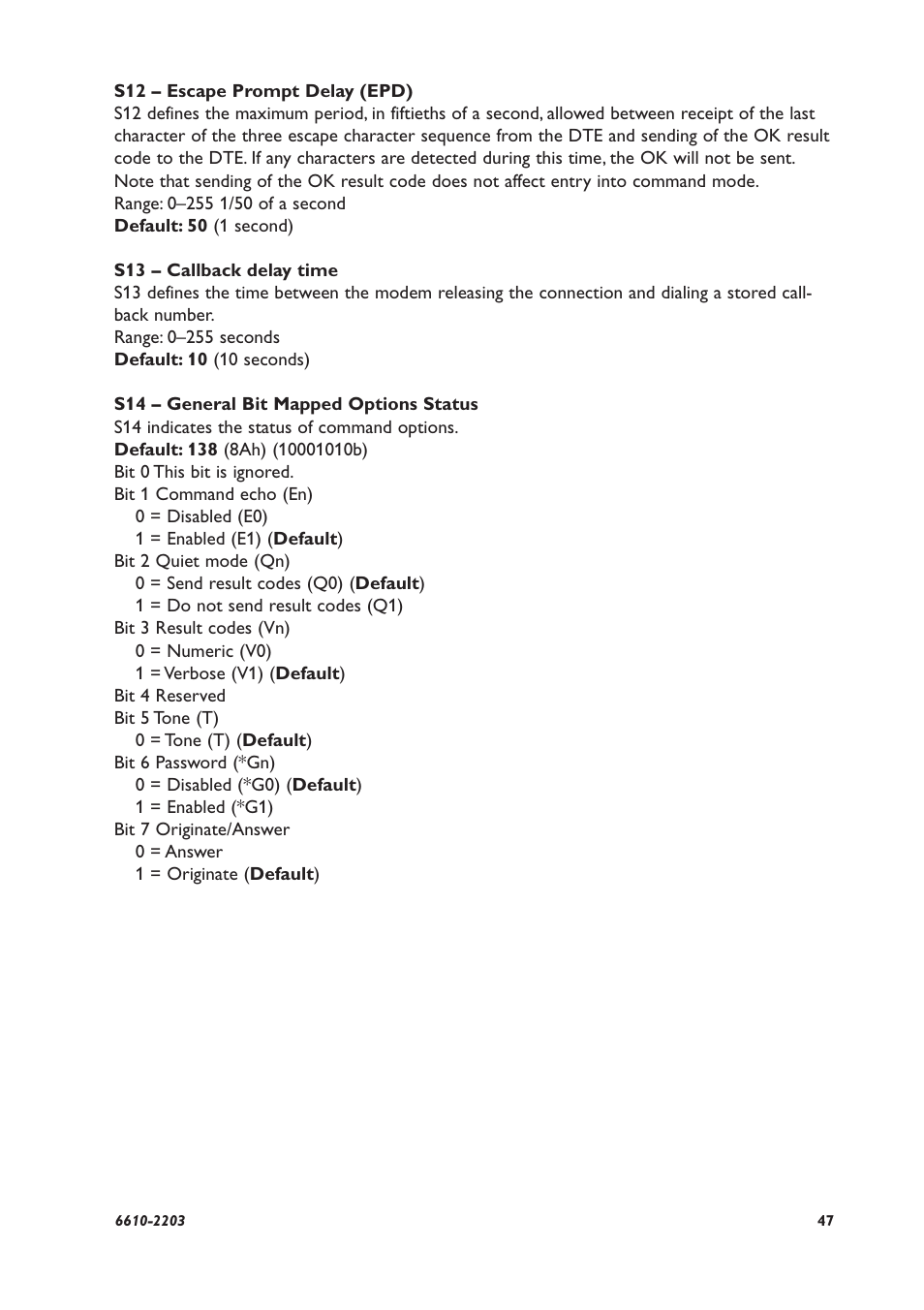 Westermo TD-34 User Manual | Page 47 / 64