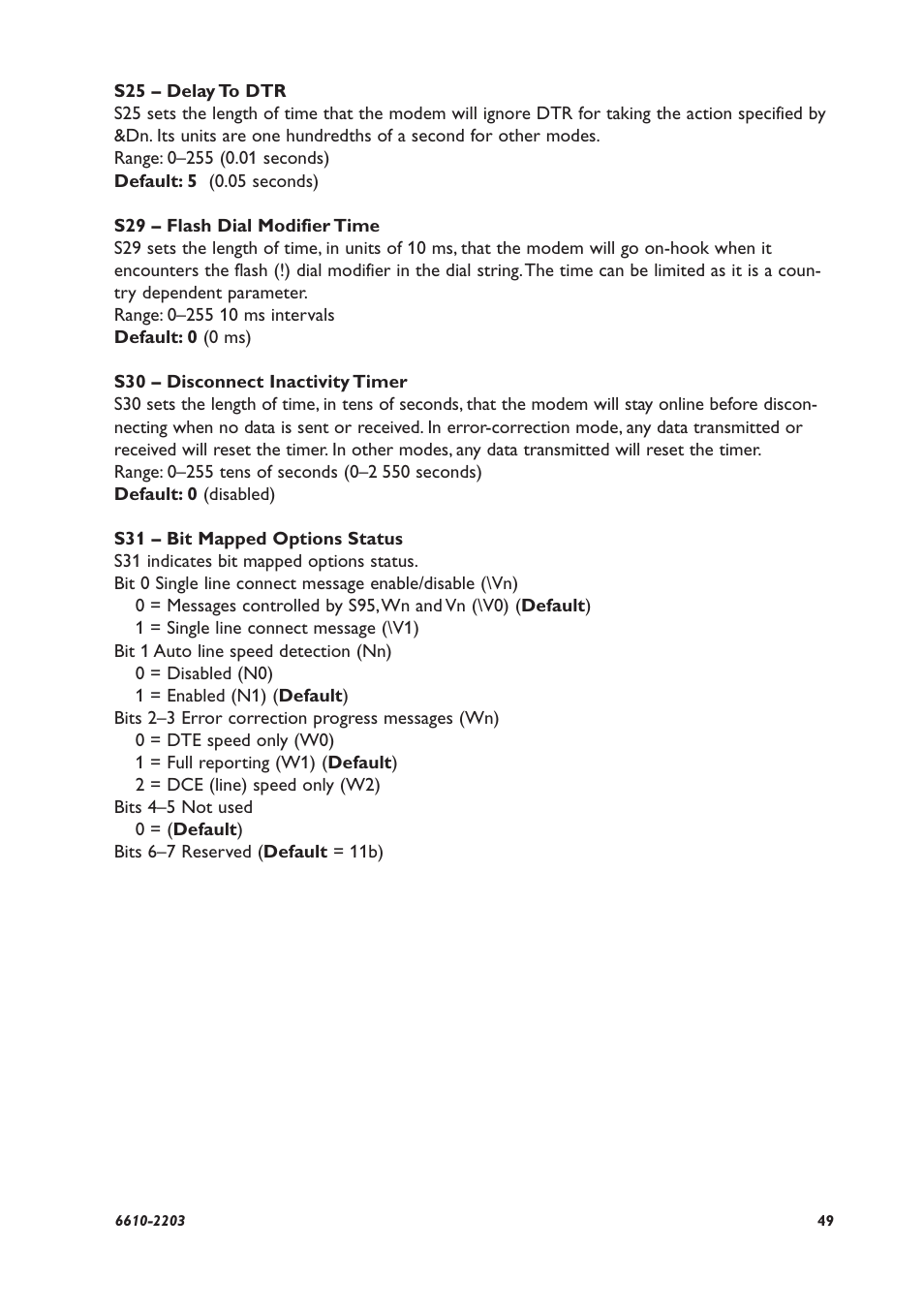 Westermo TD-34 User Manual | Page 49 / 64