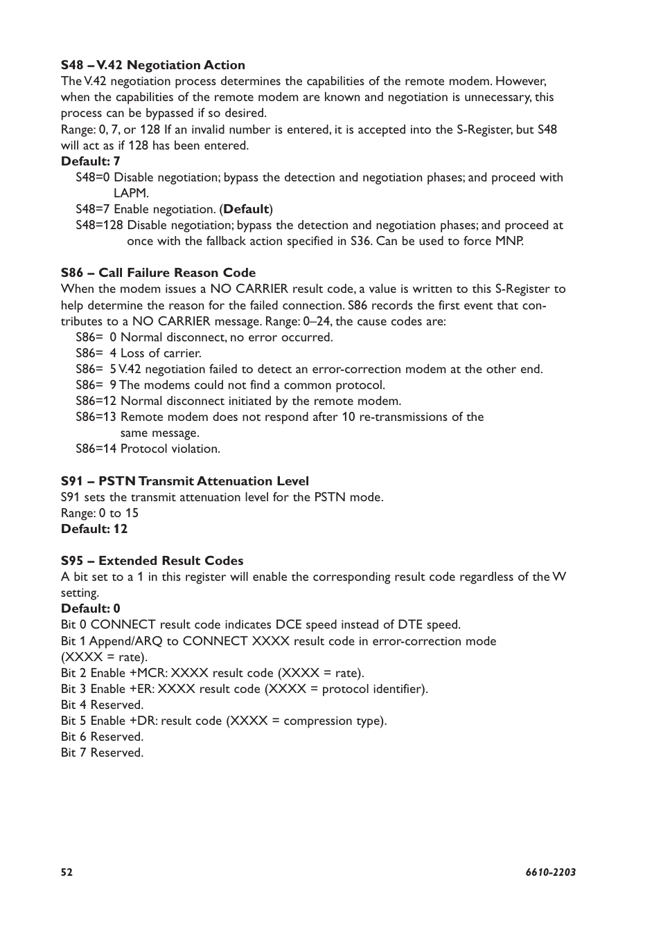 Westermo TD-34 User Manual | Page 52 / 64