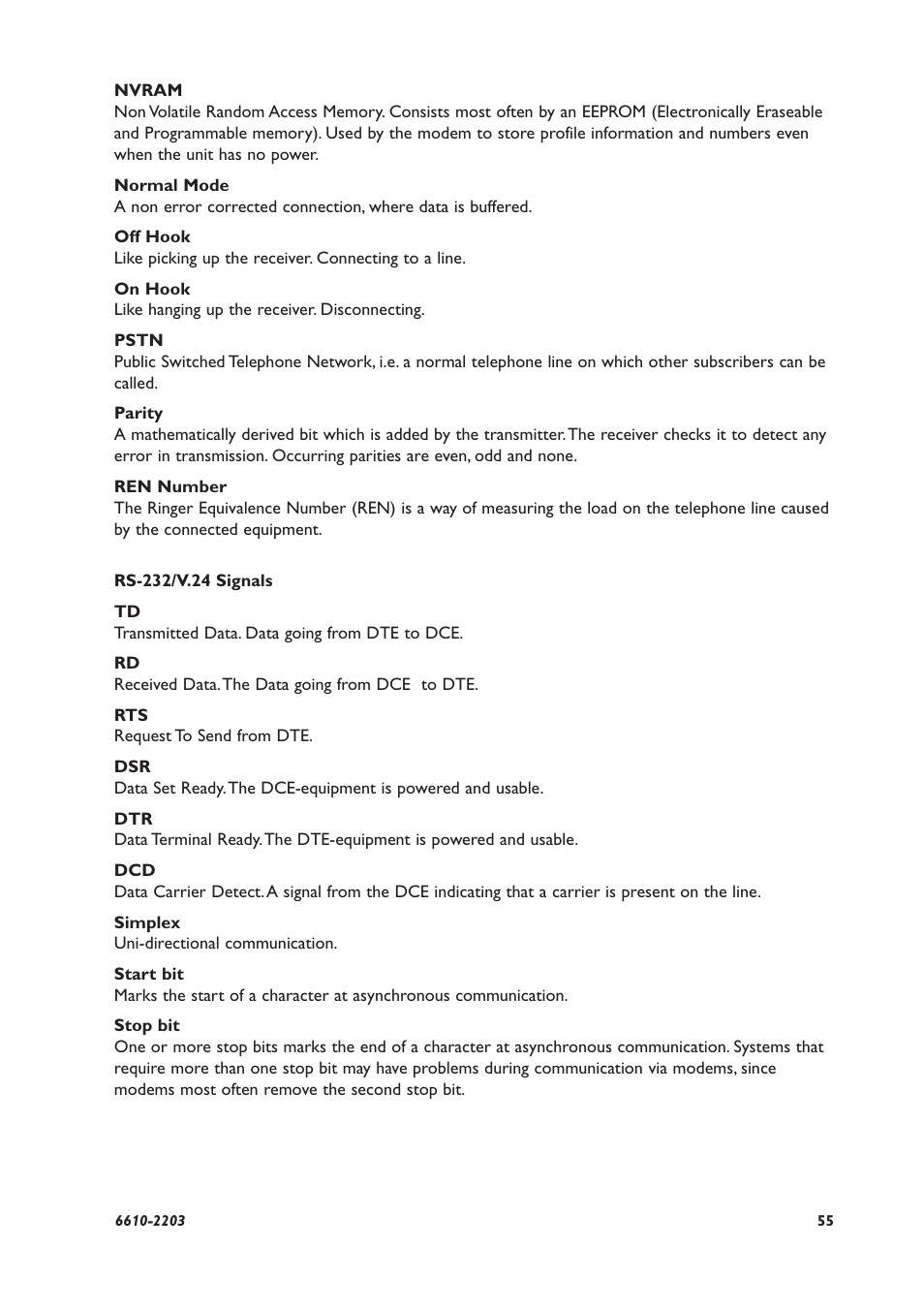 Westermo TD-34 User Manual | Page 55 / 64