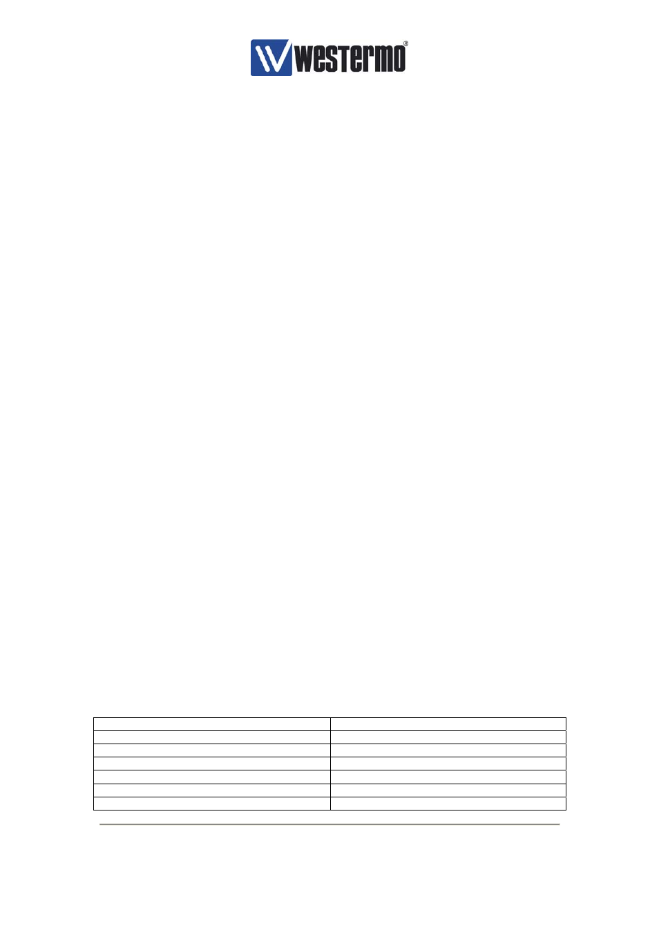 5 time synchronization | Westermo U200 Installation guide User Manual | Page 28 / 37