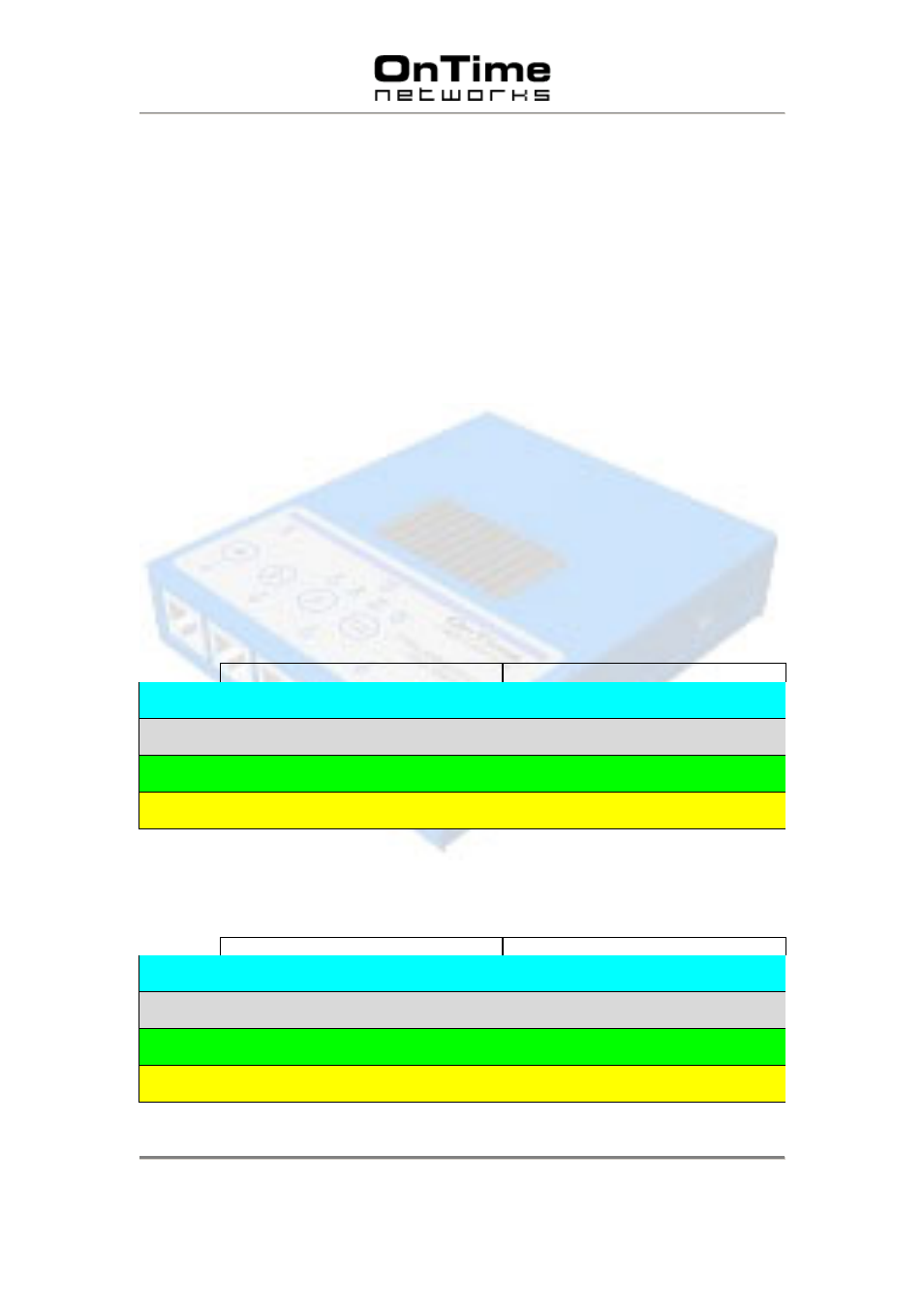 Westermo U100 User Manual | Page 10 / 21