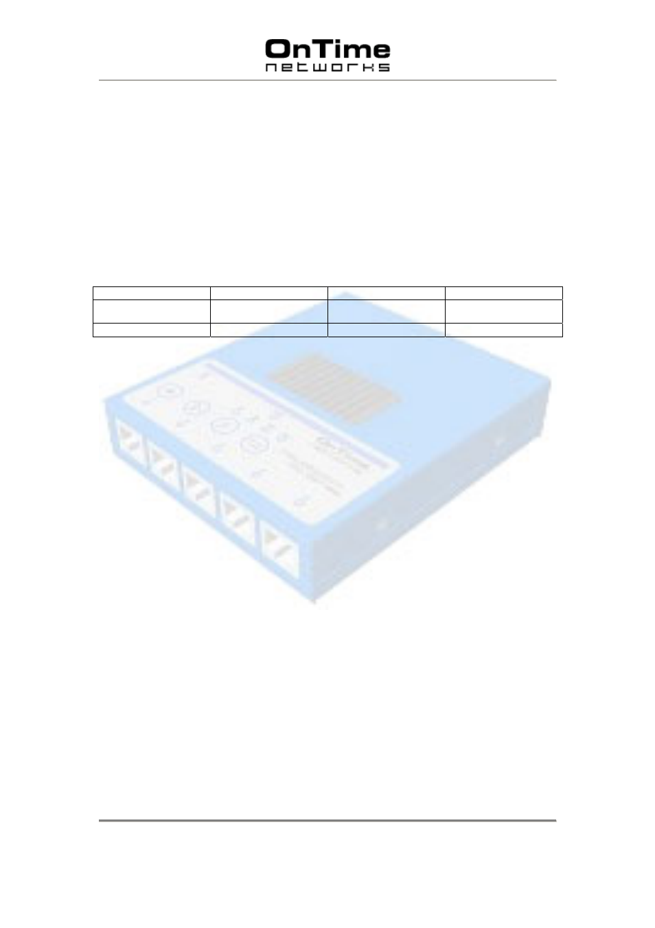 Westermo U100 User Manual | Page 13 / 21