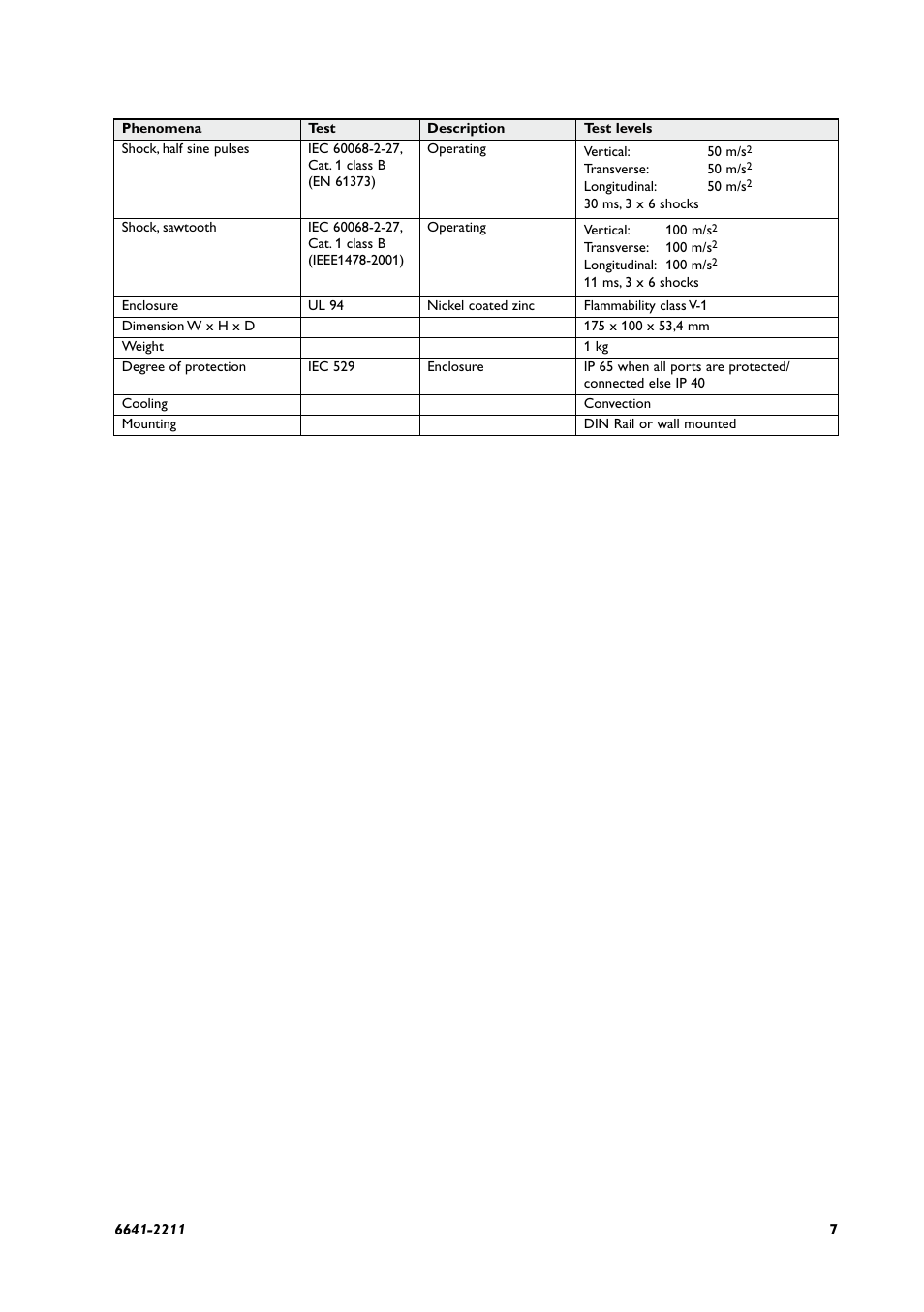 Westermo Viper-008 User Manual | Page 7 / 16