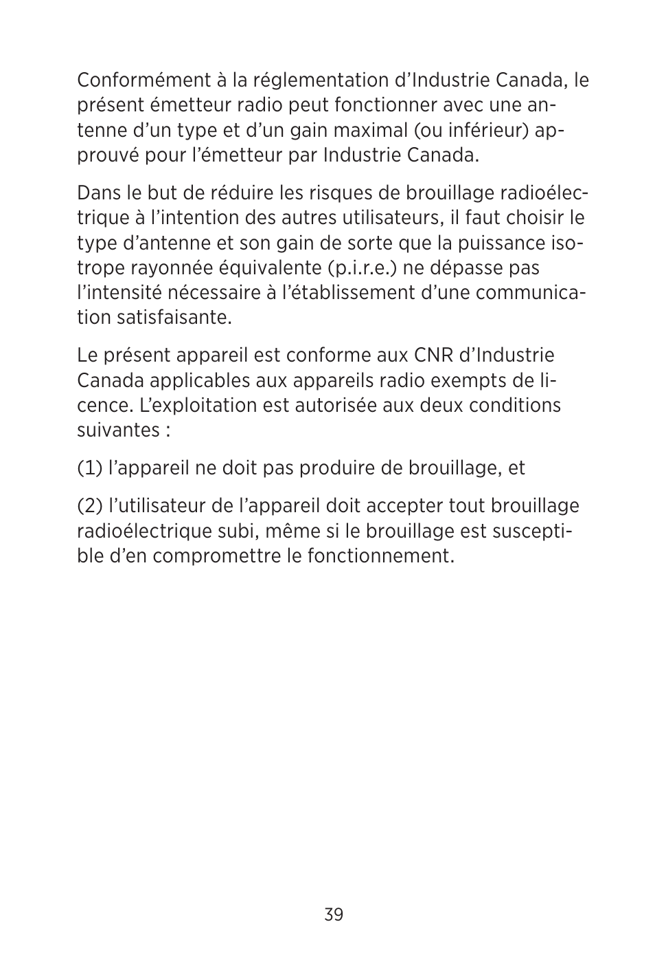 Widex C2-PA (RIC) User Manual | Page 39 / 44