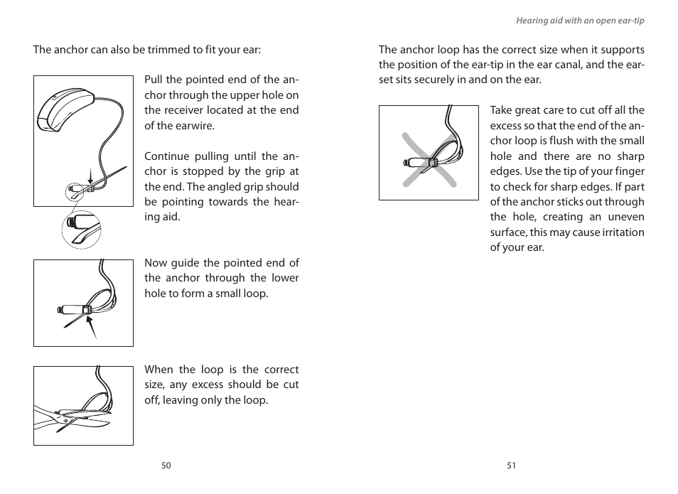 Widex PA-440 User Manual | Page 26 / 37