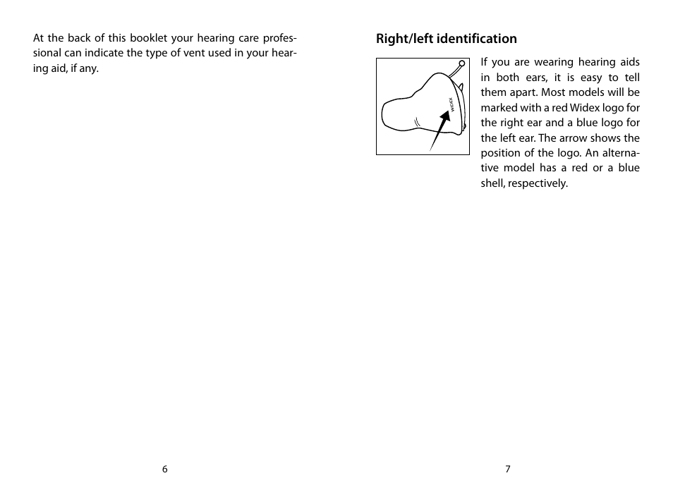 Widex RE-CIC User Manual | Page 4 / 19