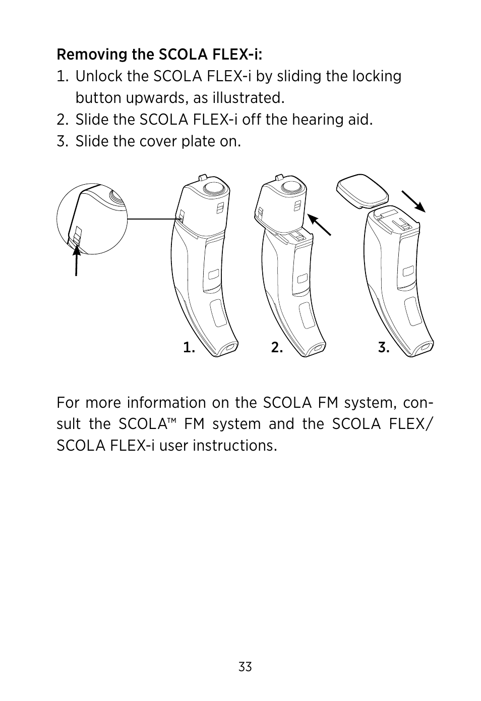 Widex S4-VSD User Manual | Page 33 / 56