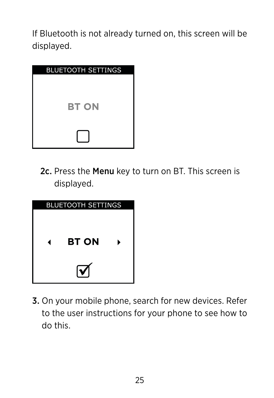 Widex M‑DEX User Manual | Page 25 / 64