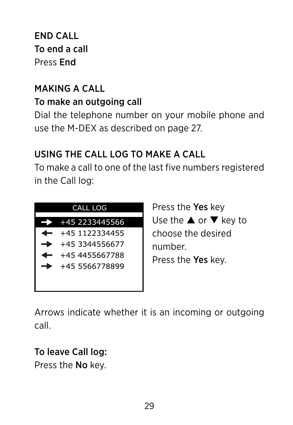 Widex M‑DEX User Manual | Page 29 / 64