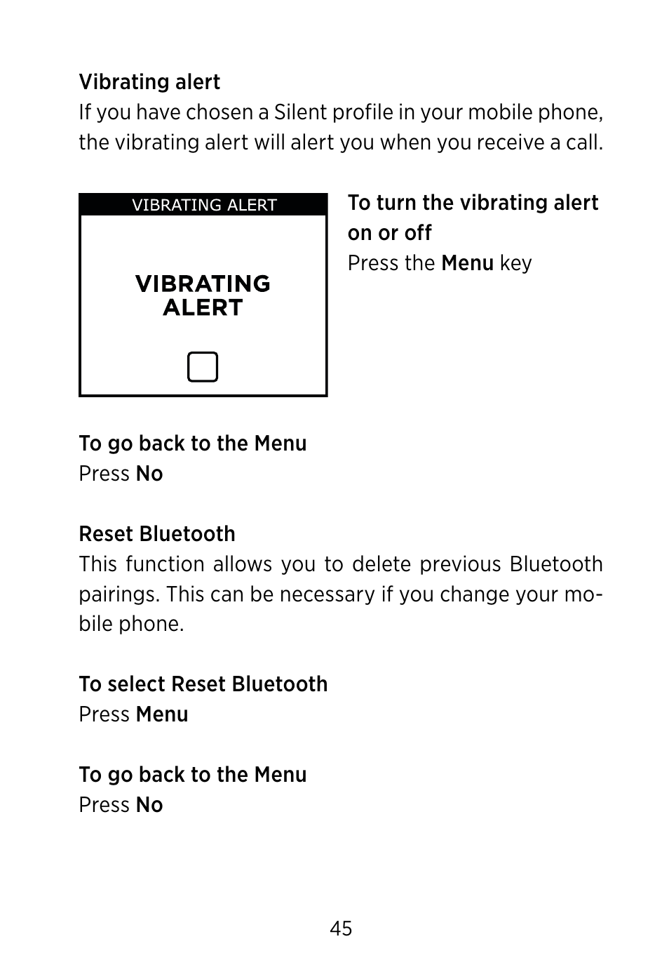 Widex M‑DEX User Manual | Page 45 / 64