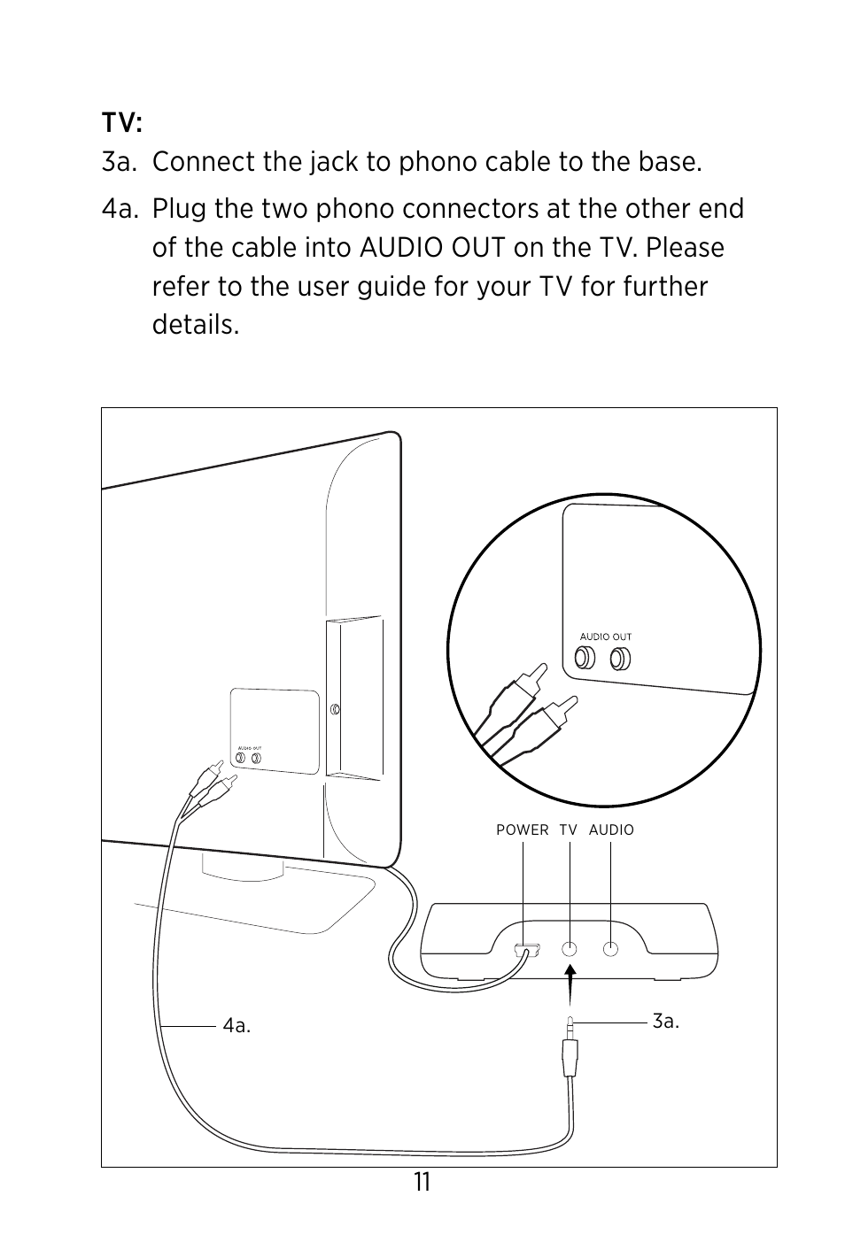 Widex TV-DEX User Manual | Page 11 / 40