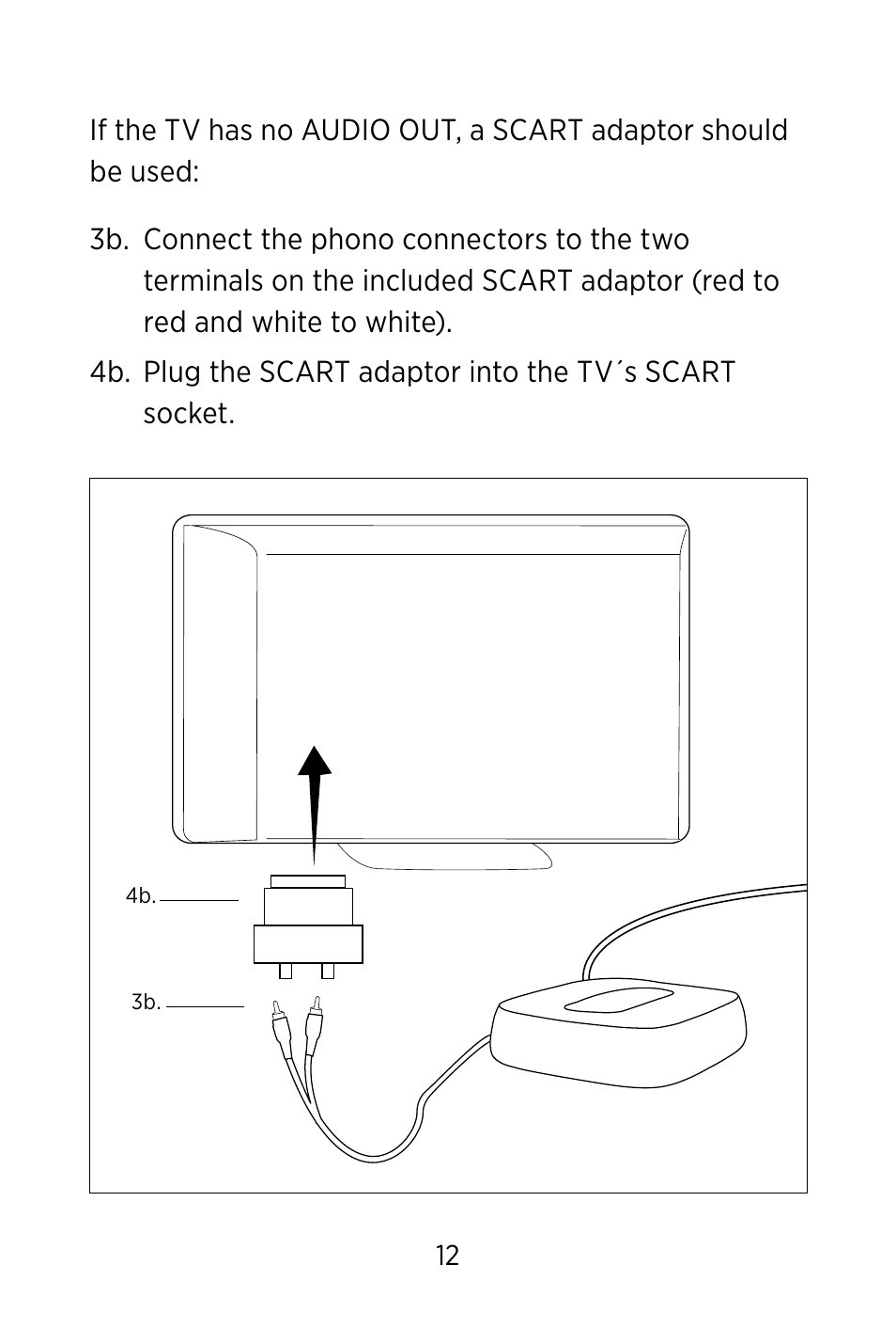 Widex TV-DEX User Manual | Page 12 / 40