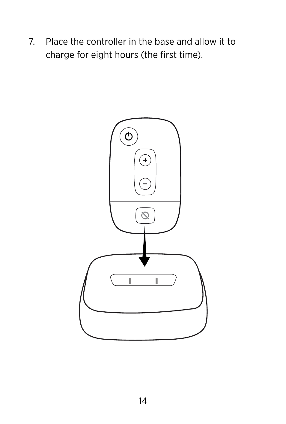 Widex TV-DEX User Manual | Page 14 / 40