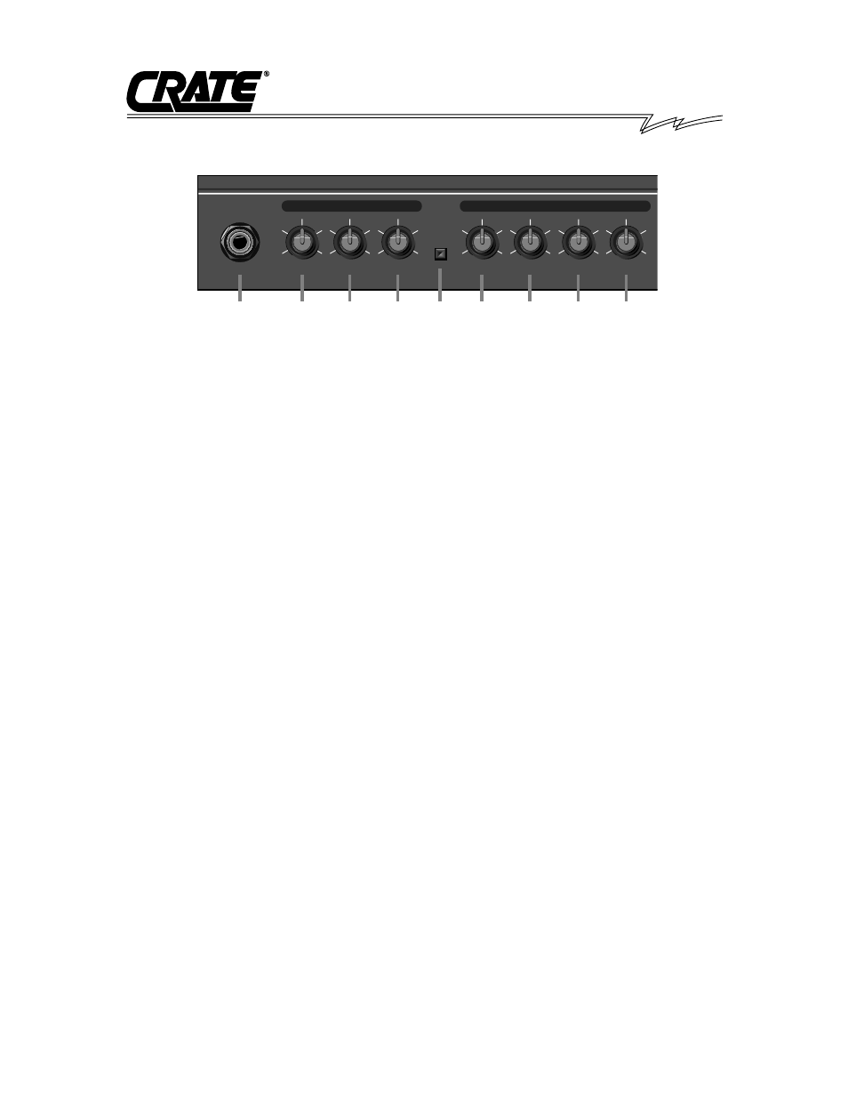 Crate Amplifiers GX-40M User Manual | Page 2 / 4