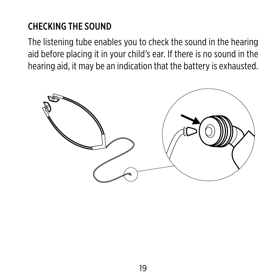 Widex BB4 User Manual | Page 19 / 60