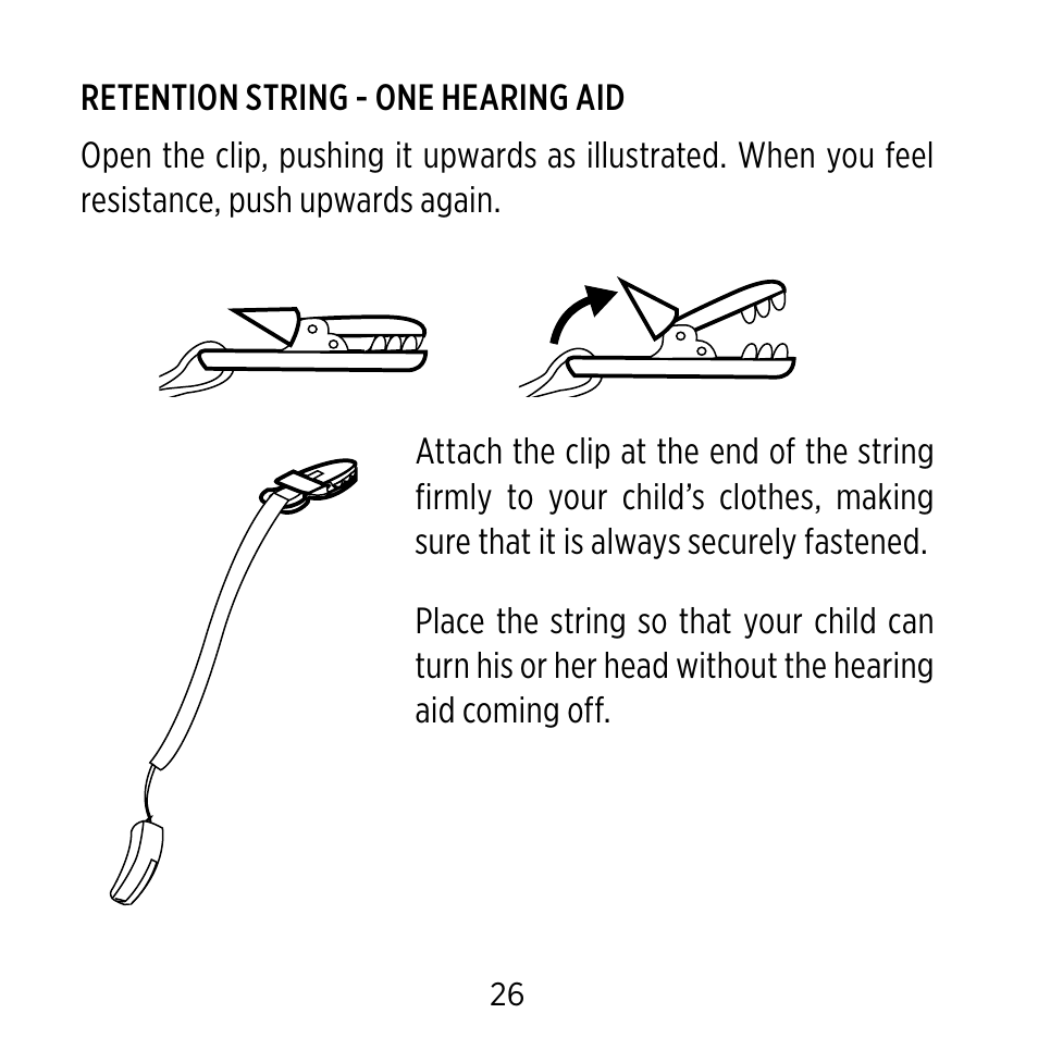 Widex BB4 User Manual | Page 26 / 60