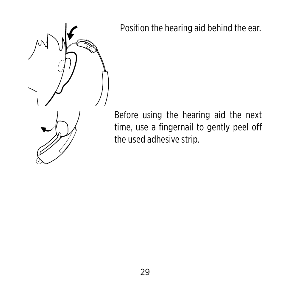 Widex BB4 User Manual | Page 29 / 60