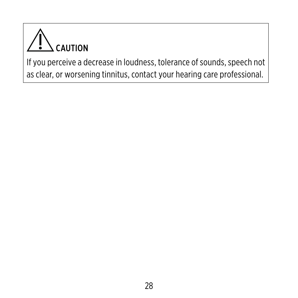 Widex D-XP User Manual | Page 28 / 80