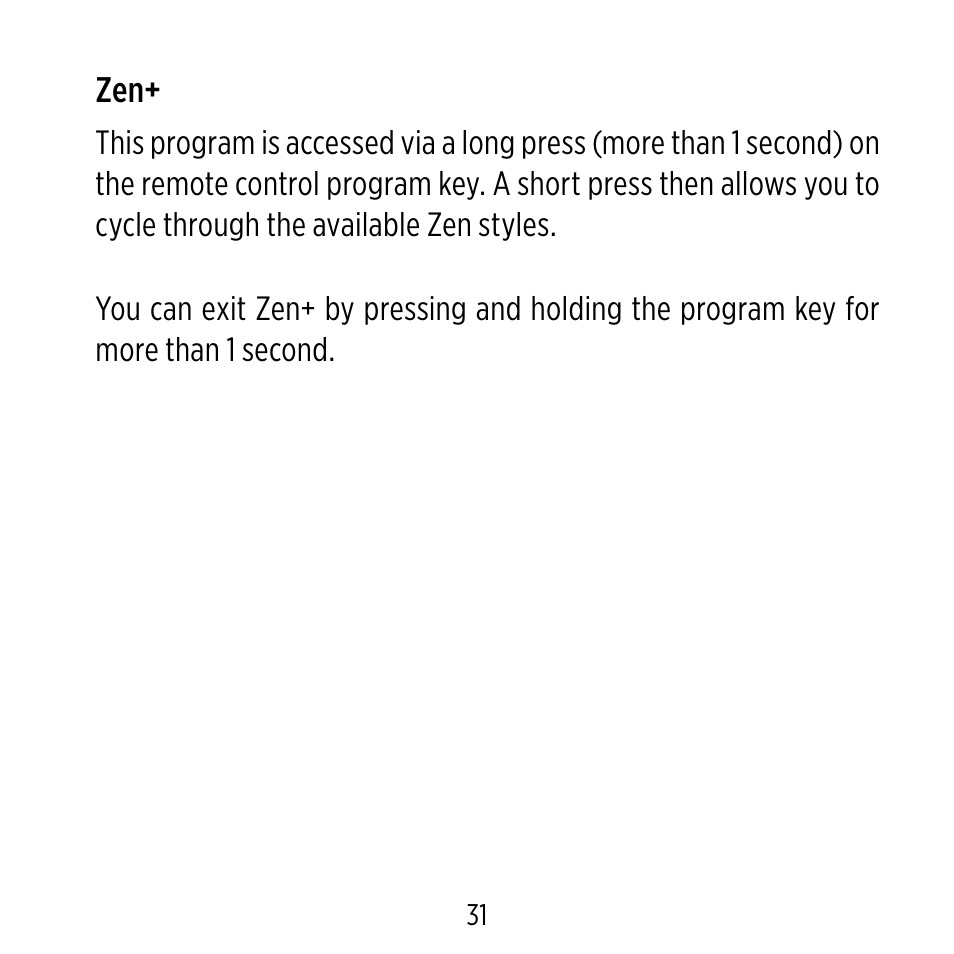 Widex D-XP User Manual | Page 31 / 80