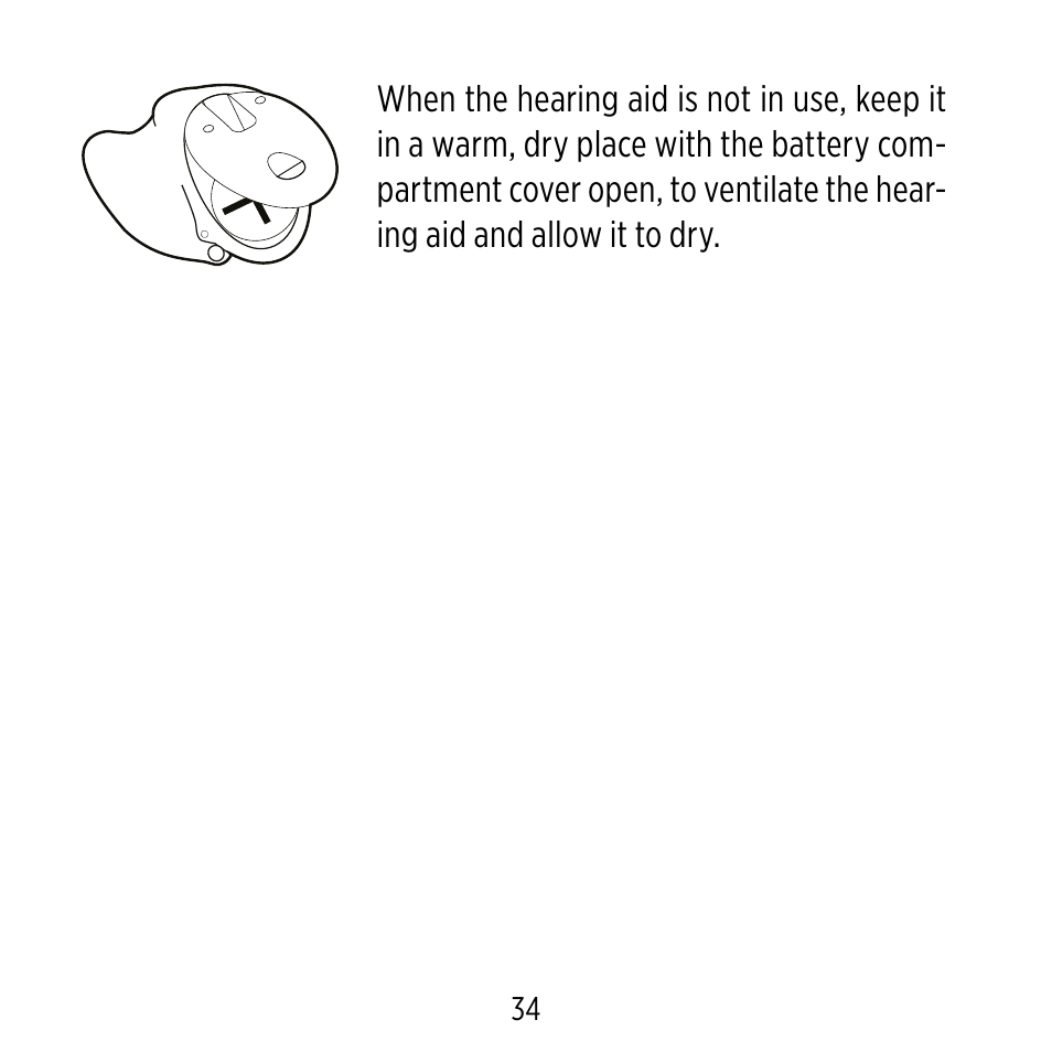 Widex D-XP User Manual | Page 34 / 80