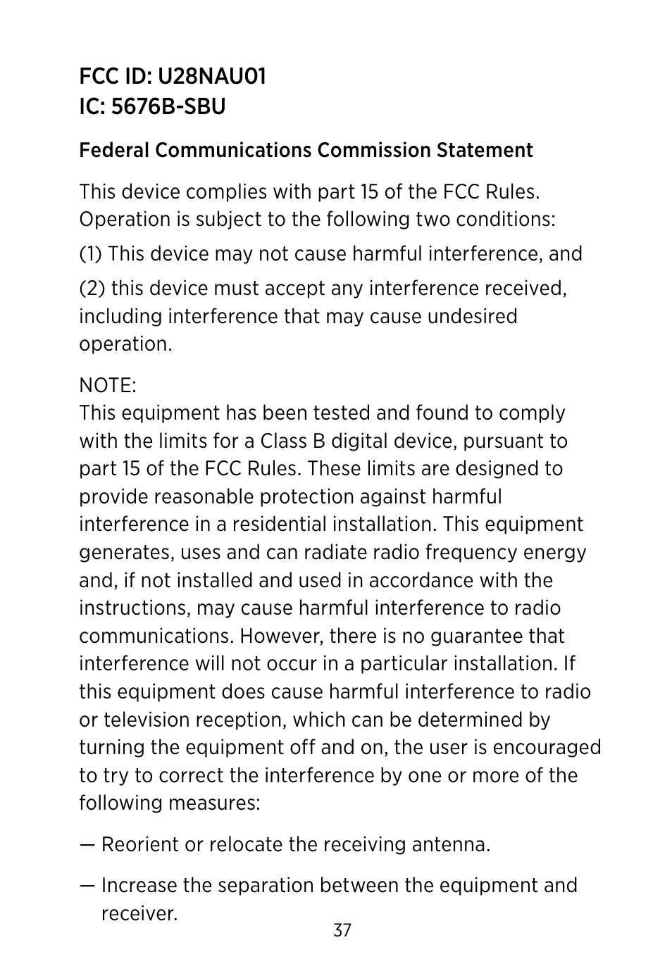 Widex SCOLA Buddy User Manual | Page 37 / 48