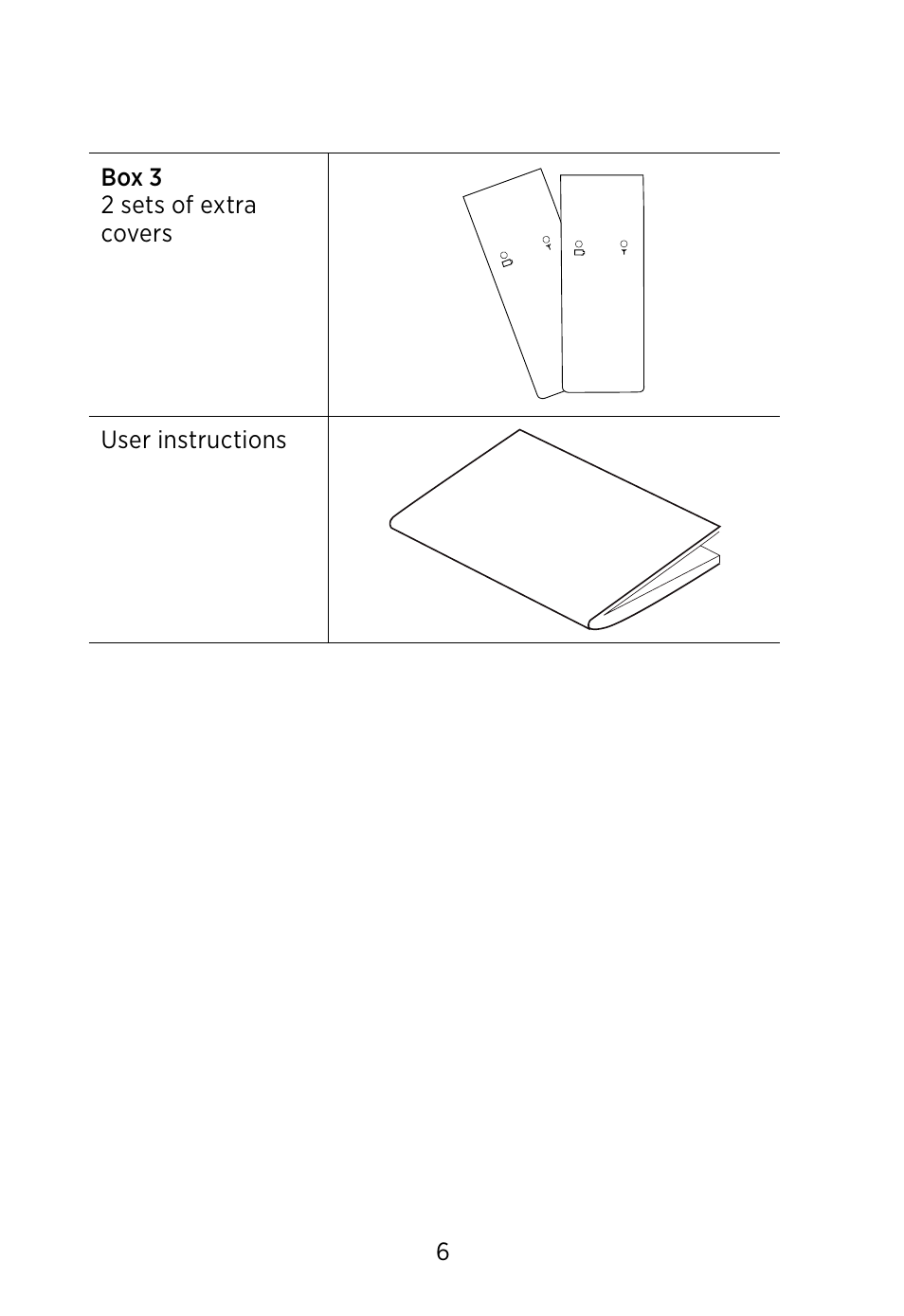 Widex SCOLA Buddy User Manual | Page 6 / 48