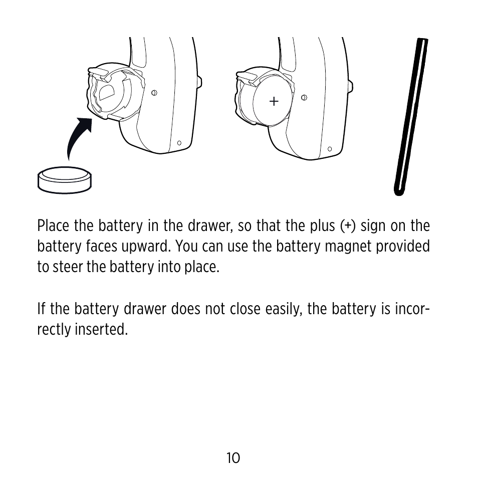 Widex CROS-FS User Manual | Page 10 / 48